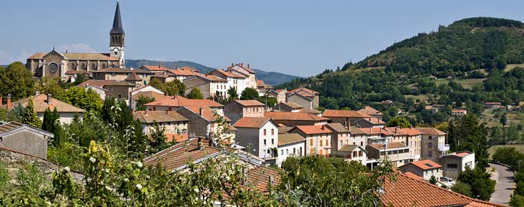 Beaujolais Farmhouse