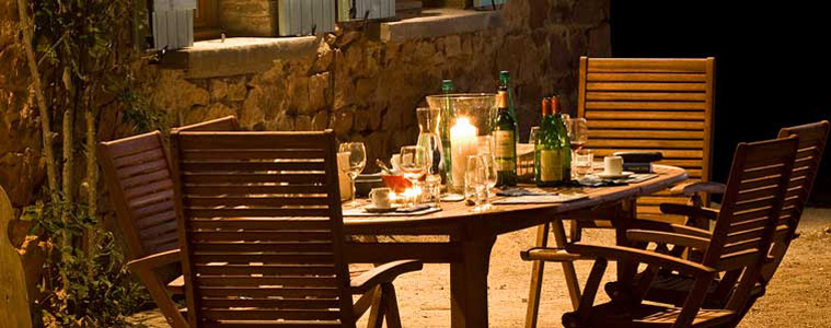 Beaujolais Farmhouse